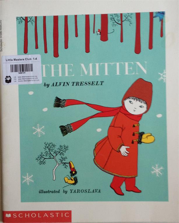 the mitten