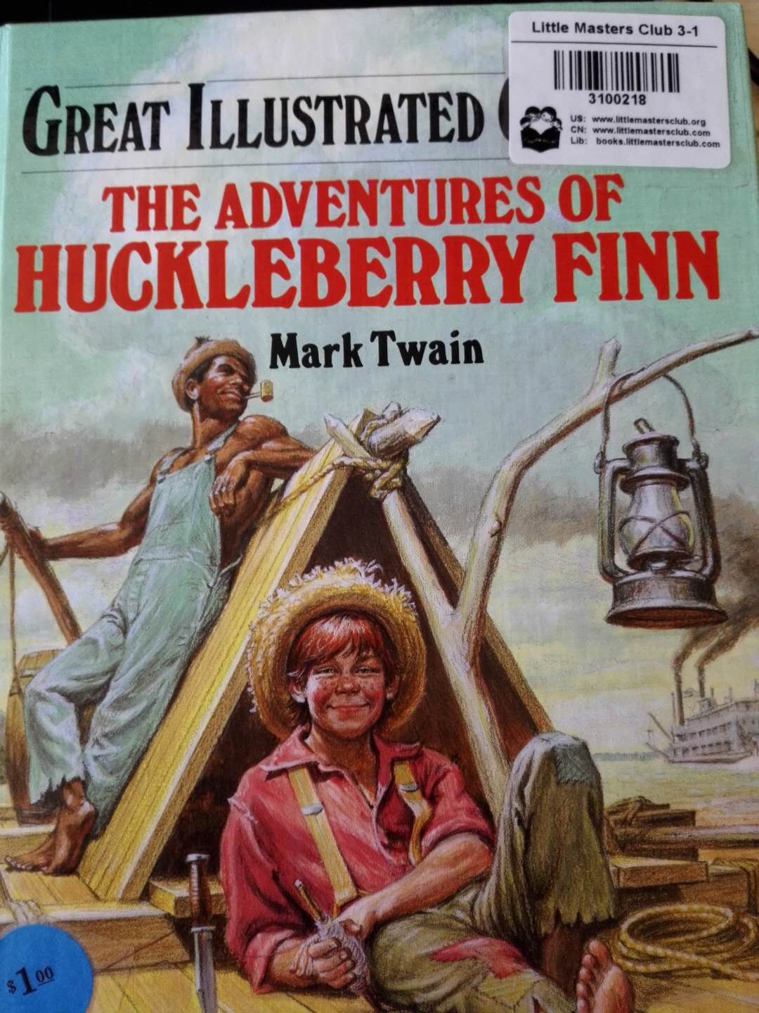 the adventures of huckleberry finn